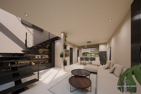 Image 3 from Off-plan 1 Bedroom townhouse for sale leasehold in Bali Sanur