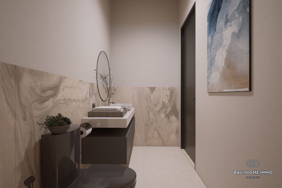 Image 16 from Off-plan 1 Bedroom townhouse for sale leasehold in Bali Sanur