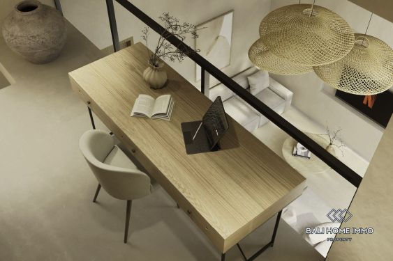 Image 8 from Vila Tropis 1 Kamar Tidur Off Plan Dijual di Bingin