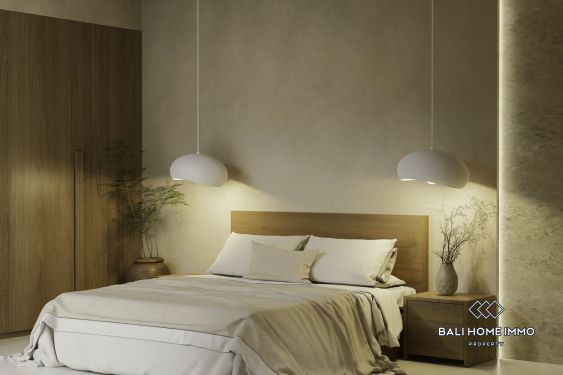 Image 7 from Vila Tropis 1 Kamar Tidur Off Plan Dijual di Bingin