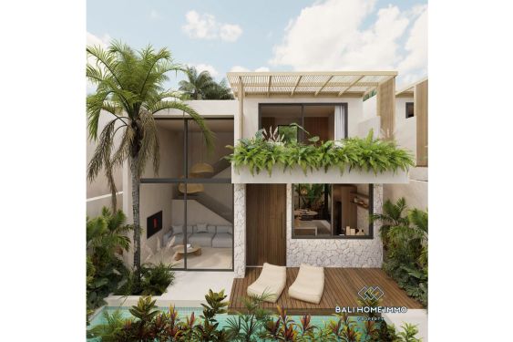 Image 1 from Off Plan 1 Bedroom Tropical Villa for Sale in Bingin