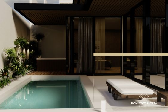 Image 13 from Off-plan 1-Bedroom Villa at Riverside Resort in Ubud for Sale Leasehold