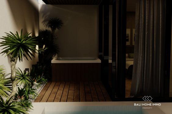 Image 12 from Off-plan 1-Bedroom Villa at Riverside Resort in Ubud for Sale Leasehold