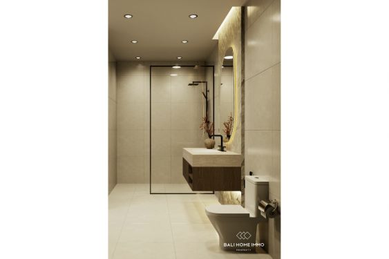 Image 9 from Off-plan 1-Bedroom Villa at Riverside Resort in Ubud for Sale Leasehold