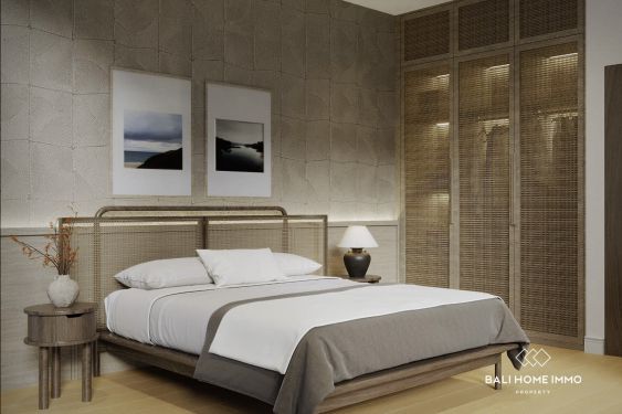 Image 7 from Off-plan 1-Bedroom Villa at Riverside Resort in Ubud for Sale Leasehold