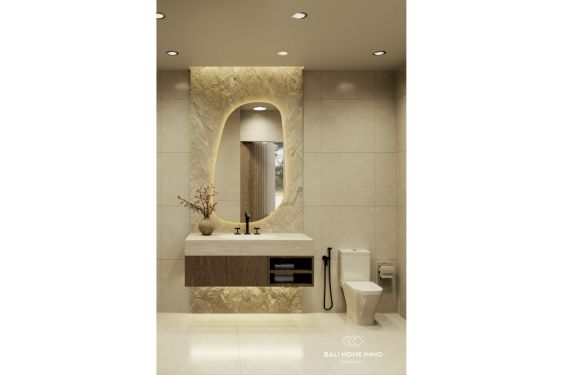 Image 10 from Off-plan 1-Bedroom Villa at Riverside Resort in Ubud for Sale Leasehold