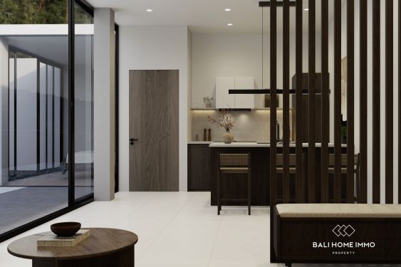 Image 4 from Off-plan 1-Bedroom Villa at Riverside Resort in Ubud for Sale Leasehold