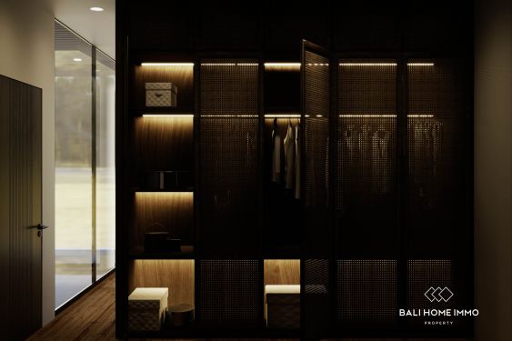 Image 8 from Off-plan 1-Bedroom Villa at Riverside Resort in Ubud for Sale Leasehold