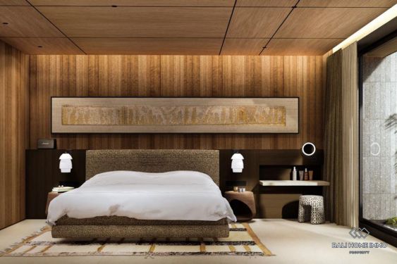 Image 4 from Villa Off Plan 1 Kamar Dijual di Berawa Bali