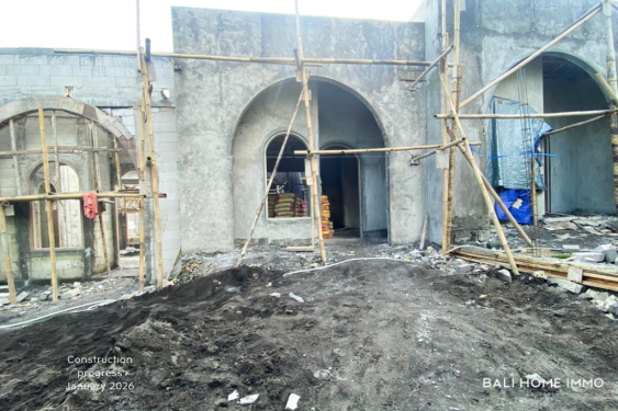 Image 10 from OFF PLAN 1 BEDROOM VILLA FOR SALE FREEHOLD AND LEASEHOLD IN BALI UNGASAN