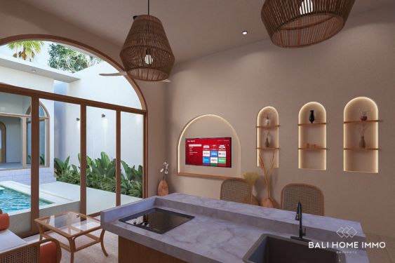 Image 6 from OFF PLAN 1 BEDROOM VILLA FOR SALE FREEHOLD AND LEASEHOLD IN BALI UNGASAN