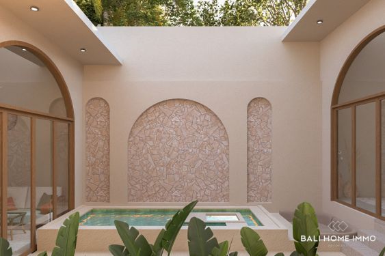 Image 1 from OFF PLAN 1 BEDROOM VILLA FOR SALE FREEHOLD IN BALI UNGASAN