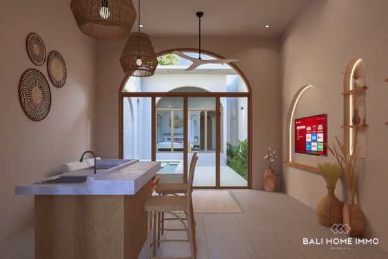 Image 5 from OFF PLAN 1 BEDROOM VILLA FOR SALE FREEHOLD AND LEASEHOLD IN BALI UNGASAN