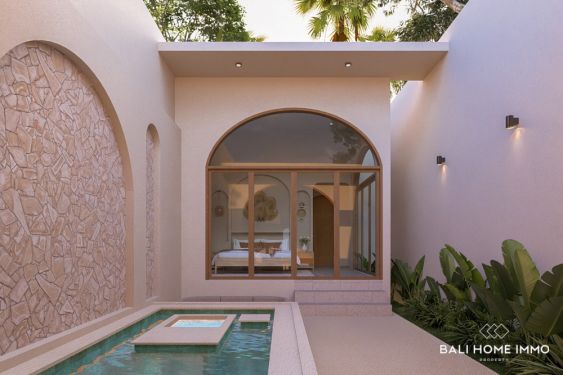 Image 3 from OFF PLAN 1 BEDROOM VILLA FOR SALE FREEHOLD IN BALI UNGASAN