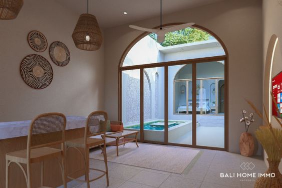 Image 4 from OFF PLAN 1 BEDROOM VILLA FOR SALE FREEHOLD AND LEASEHOLD IN BALI UNGASAN