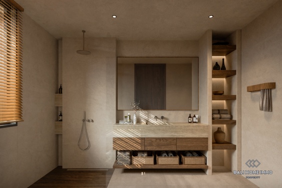 Image 5 from Vila 1 Kamar Off-plan Berpemandangan Laut Dijual di Lombok