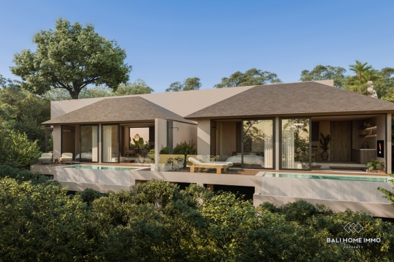 Image 10 from Off-plan 1 Bedroom Villa with ocean view for Sale in Lombok