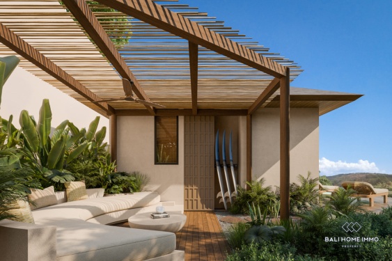 Image 6 from Off-plan 1 Bedroom Villa with ocean view for Sale in Lombok