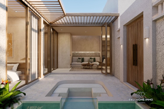 Image 2 from OFF PLAN 2 BEDROOM VILLA FOR SALE FREEHOLD and LEASEHOLD IN UNGASAN