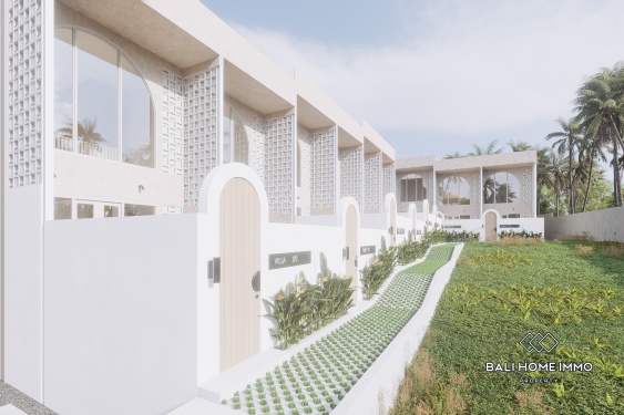 Image 3 from Villa 1 Kamar Tidur Off Plan untuk Dijual di Balangan - Peluang Investasi Terbatas