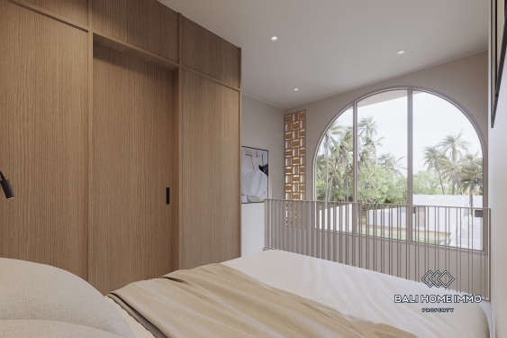 Image 10 from Villa 1 Kamar Tidur Off Plan untuk Dijual di Balangan - Peluang Investasi Terbatas