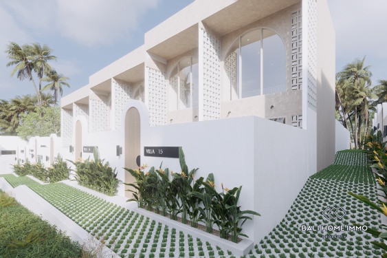 Image 15 from Villa 1 Kamar Tidur Off Plan untuk Dijual di Balangan - Peluang Investasi Terbatas