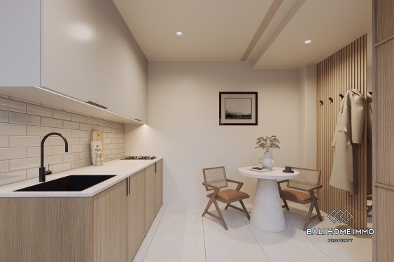 Image 7 from Villa 1 Kamar Tidur Off Plan untuk Dijual di Balangan - Peluang Investasi Terbatas