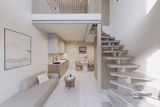 Image 5 from Villa 1 Kamar Tidur Off Plan untuk Dijual di Balangan - Peluang Investasi Terbatas