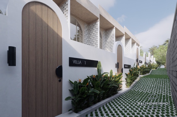 Image 14 from Villa 1 Kamar Tidur Off Plan untuk Dijual di Balangan - Peluang Investasi Terbatas
