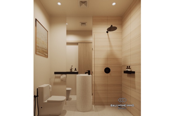 Image 12 from Villa 1 Kamar Tidur Off Plan untuk Dijual di Balangan - Peluang Investasi Terbatas