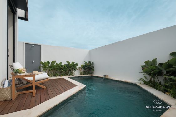 Image 1 from OFF PLAN 1 BEDROOM VILLA FOR SALE IN BALI CEMAGI