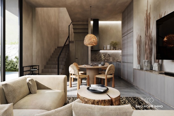 Image 1 from Villa sur plan de 1 chambre à vendre à Berawa