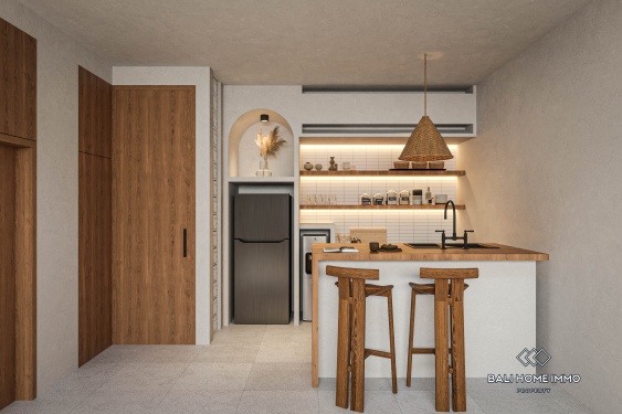 Image 3 from Vila 1 Kamar Tidur Off Plan Dijual di Bingin - Investasi Terbaik di Lokasi Prima