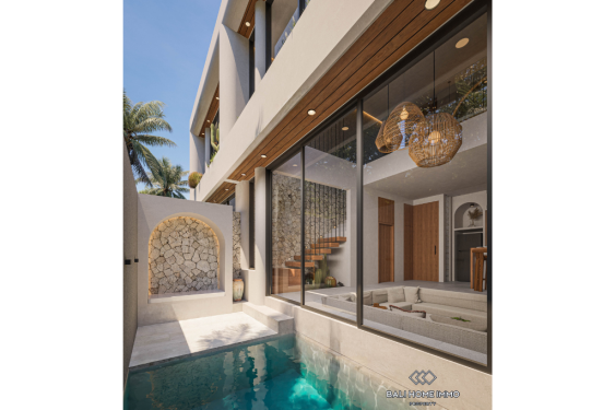 Image 9 from Off Plan 1 Bedroom Villa for Sale in Bingin - Best Investment in Prime Location