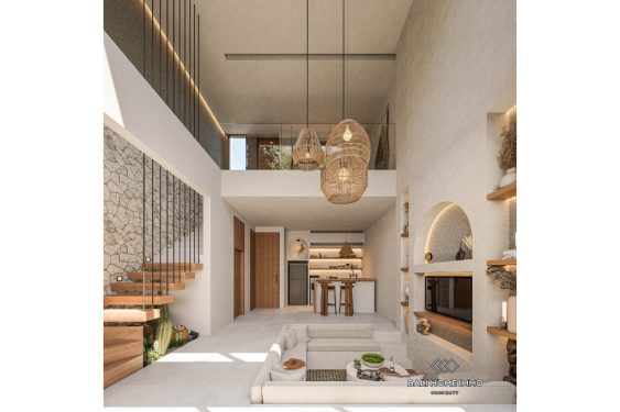 Image 2 from Vila 1 Kamar Tidur Off Plan Dijual di Bingin - Investasi Terbaik di Lokasi Prima