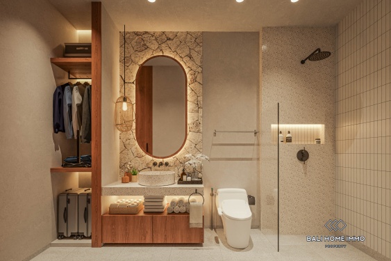 Image 7 from Off Plan 1 Bedroom Villa for Sale in Bingin - Best Investment in Prime Location