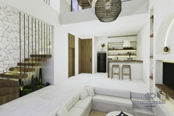 Image 2 from Vila 1 Kamar Tidur Off Plan Dijual di Bingin - Investasi Terbaik di Lokasi Prima