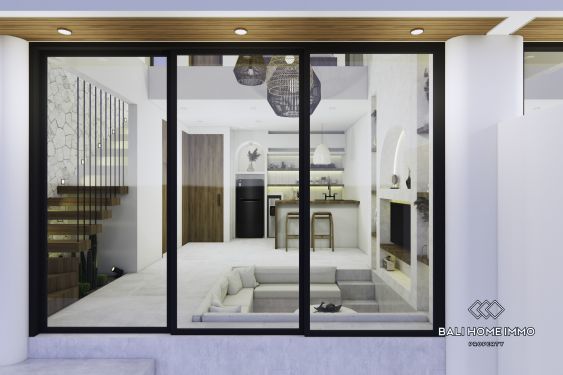Image 3 from Vila 1 Kamar Tidur Off Plan Dijual di Bingin - Investasi Terbaik di Lokasi Prima