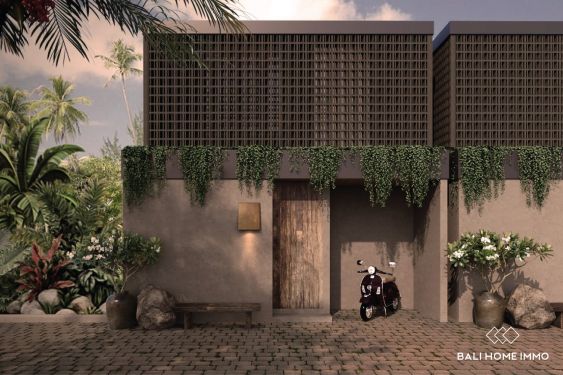 Image 2 from Off Plan 1 Bedroom Villa for Sale in Pererenan Beachside