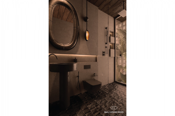 Image 8 from Dijual Vila 1 Kamar Tidur di Tepi Pantai Pererenan