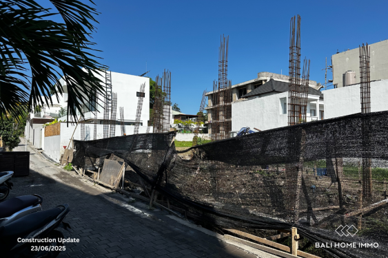 Image 2 from Villa 1 chambre sur plan à vendre à Pererenan Beachside