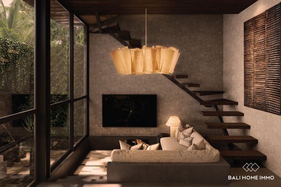 Image 3 from Off Plan 1 Bedroom Villa for Sale in Pererenan Beachside