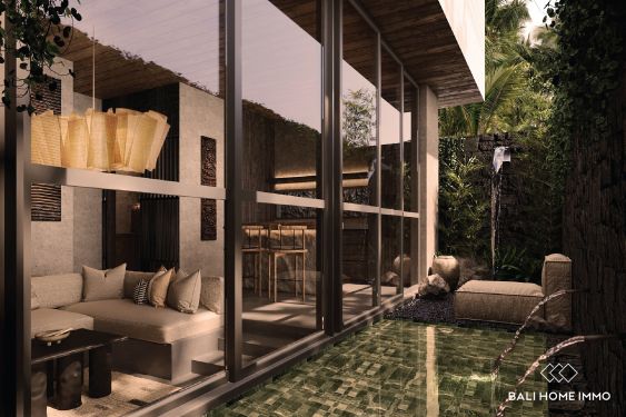 Image 1 from Off Plan 1 Bedroom Villa for Sale in Pererenan Beachside