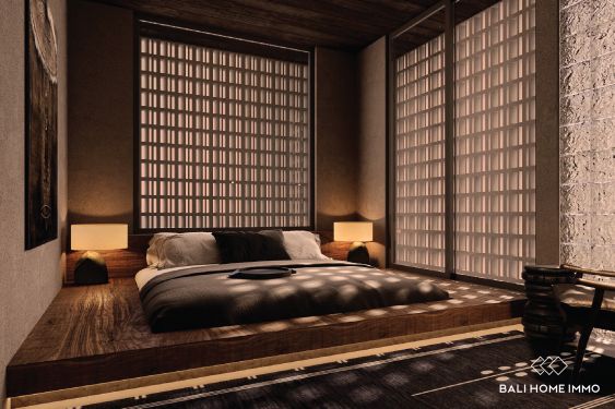 Image 3 from Villa 1 chambre sur plan à vendre à Pererenan Beachside