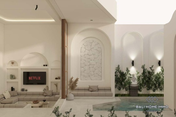 Off-plan 1 Bedroom Villa for Sale in Pererenan Northside