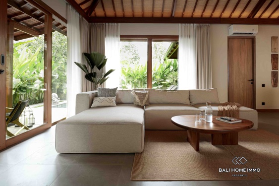 Image 4 from Off-plan 1-Bedroom Villa for Sale in Ubud