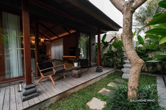 Image 2 from Dijual Vila Off-plan 1 Kamar di Ubud