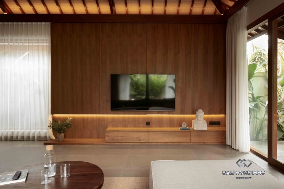 Image 5 from Off-plan 1-Bedroom Villa for Sale in Ubud