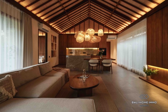 Image 6 from Off-plan 1-Bedroom Villa for Sale in Ubud