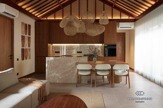 Image 8 from Off-plan 1-Bedroom Villa for Sale in Ubud